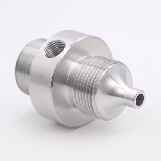 CNC Machining Part Metal Case Drilling Tapping Service