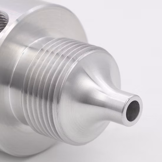 CNC Machining Part Metal Case Drilling Tapping Service