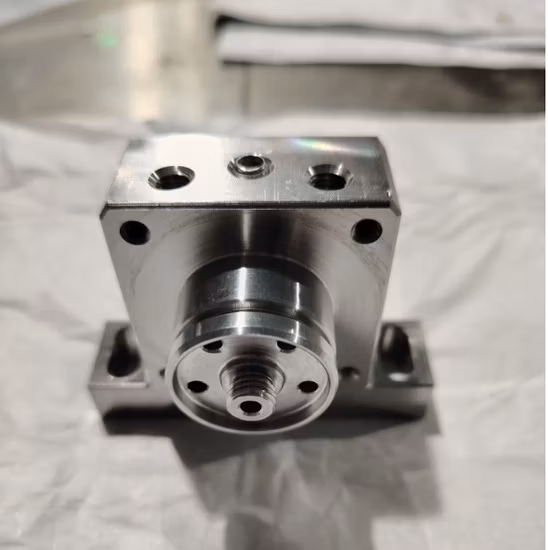 Обработка с ЧПУ для высокоточных деталей/деталей новой энергии/алюминия 7075/6061